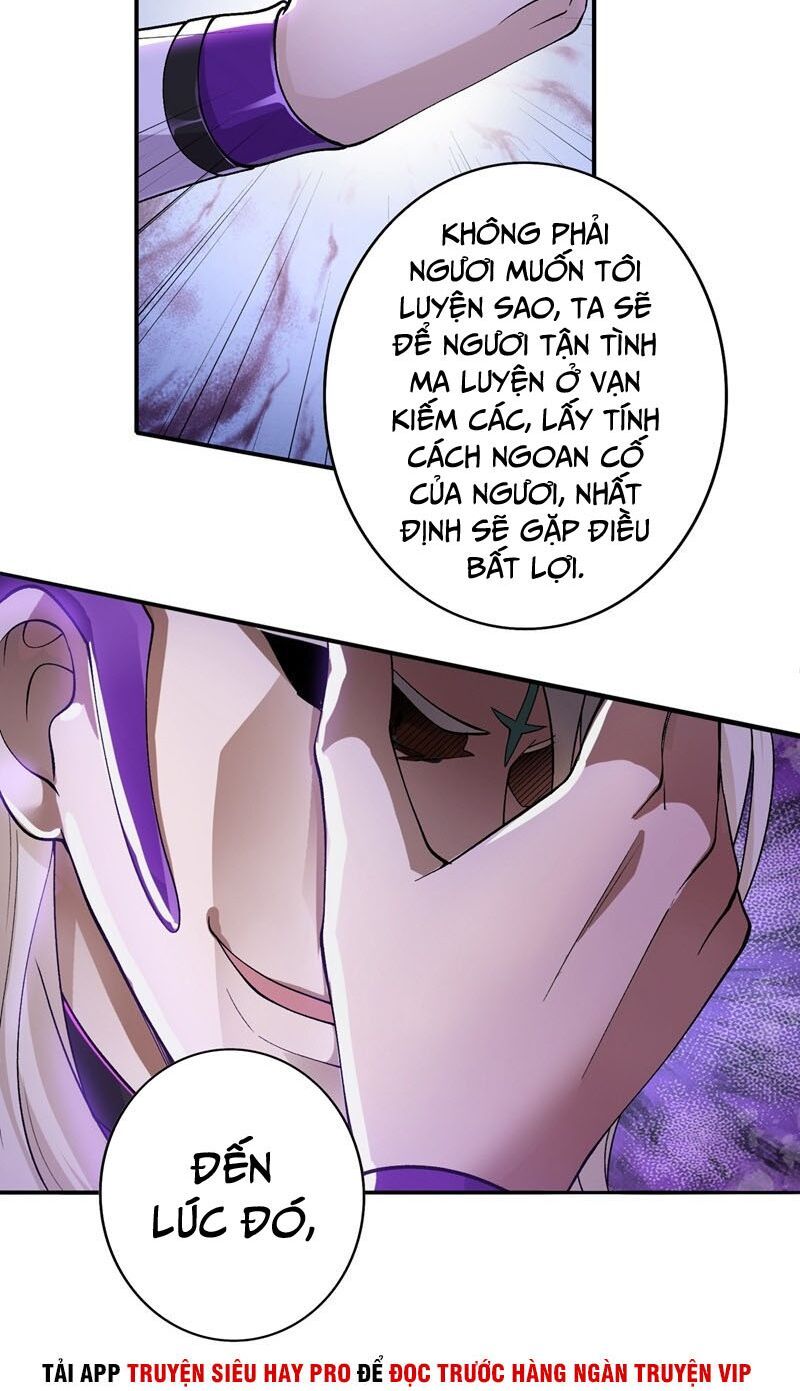 đọc truyện Linh Kiếm Tôn Chương 335 ảnh 28 tại Thiên Thai Truyện