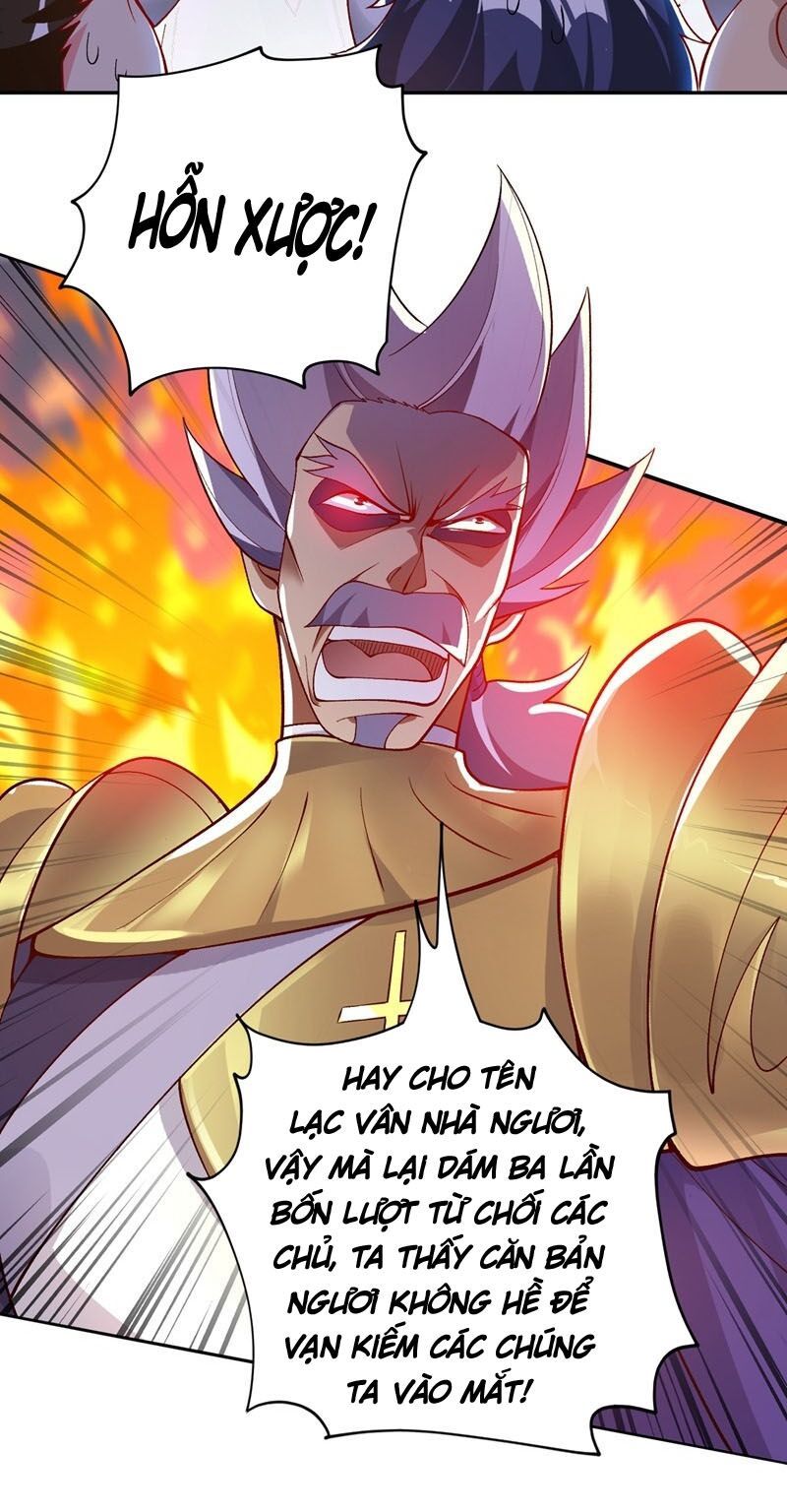 đọc truyện Linh Kiếm Tôn Chương 335 ảnh 10 tại Thiên Thai Truyện