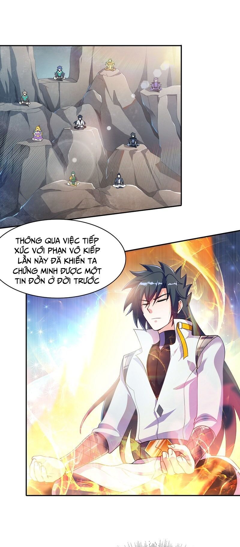 đọc truyện Linh Kiếm Tôn Chương 336 ảnh 3 tại Thiên Thai Truyện