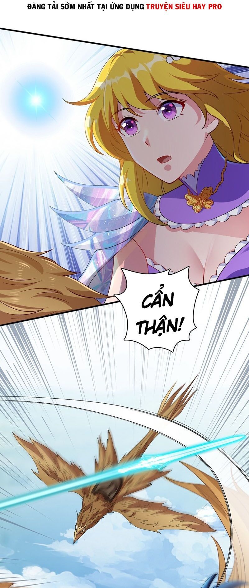 đọc truyện Linh Kiếm Tôn Chương 336 ảnh 18 tại Thiên Thai Truyện