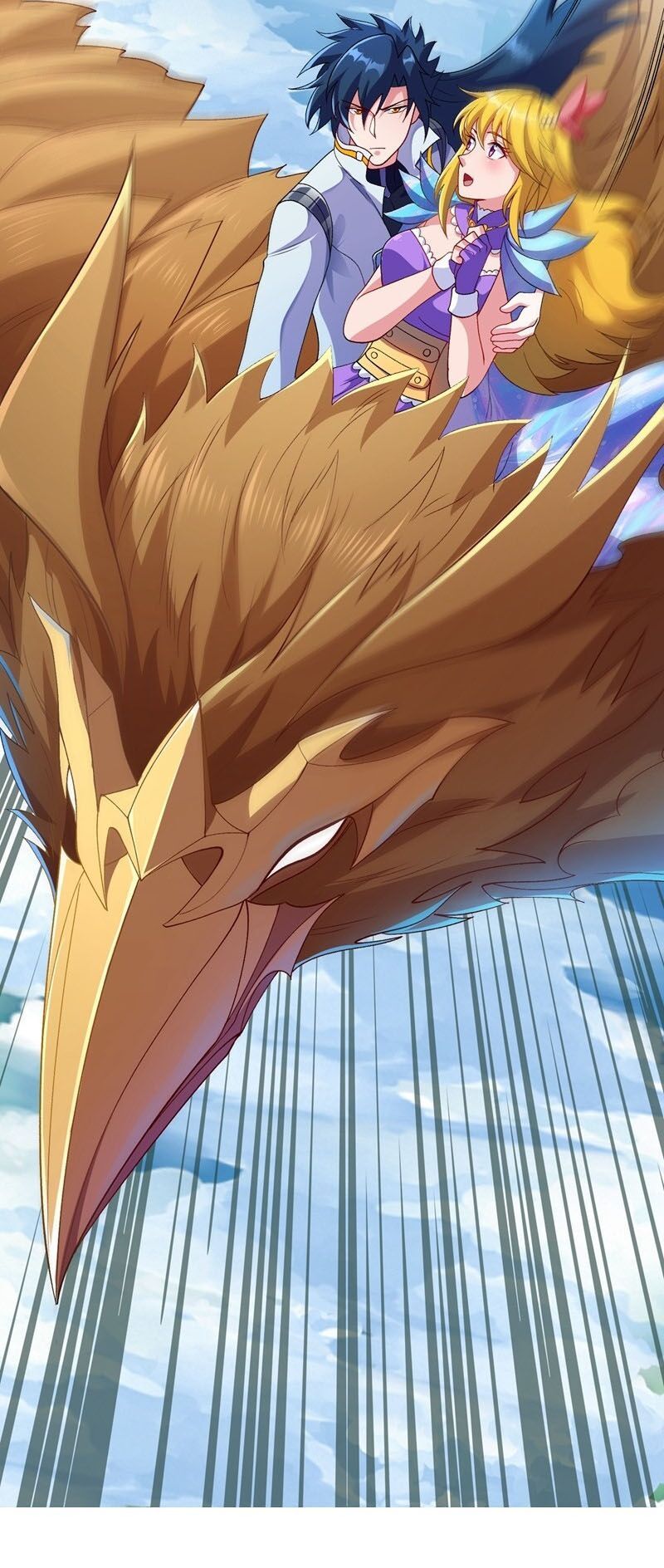 đọc truyện Linh Kiếm Tôn Chương 336 ảnh 19 tại Thiên Thai Truyện