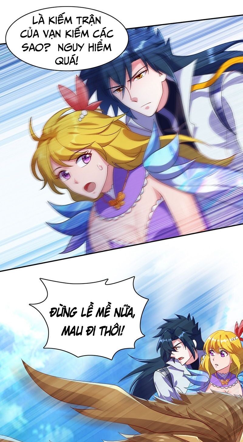 đọc truyện Linh Kiếm Tôn Chương 336 ảnh 20 tại Thiên Thai Truyện