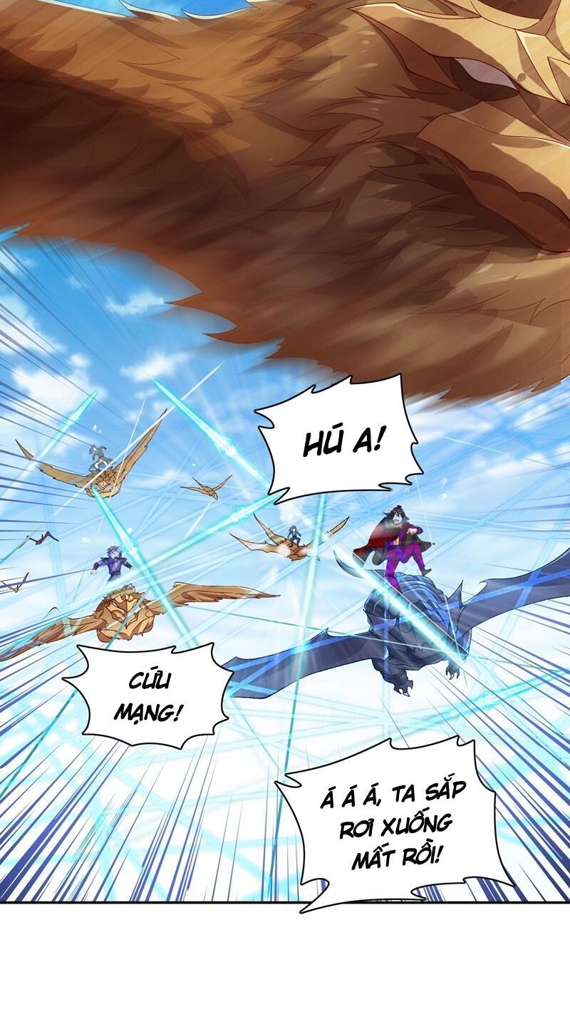 đọc truyện Linh Kiếm Tôn Chương 336 ảnh 21 tại Thiên Thai Truyện