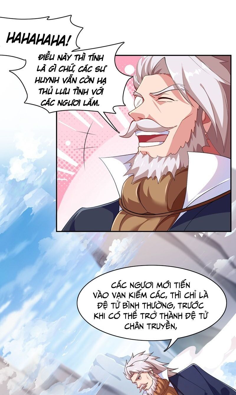 đọc truyện Linh Kiếm Tôn Chương 336 ảnh 24 tại Thiên Thai Truyện