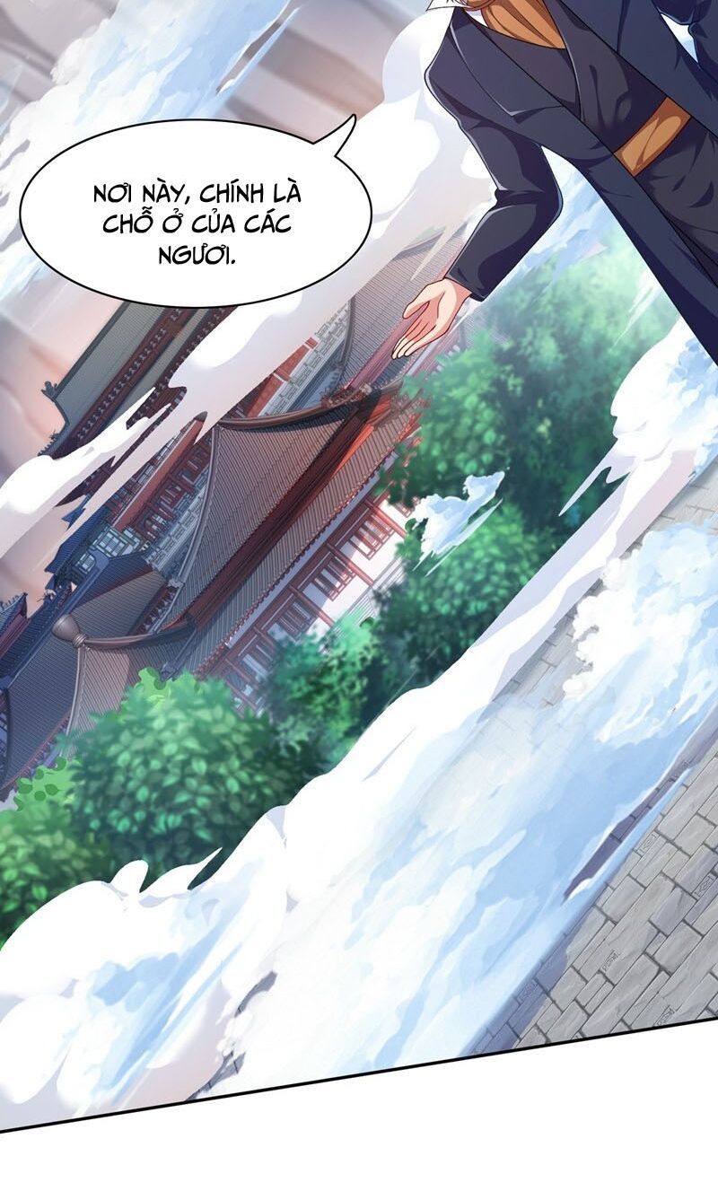 đọc truyện Linh Kiếm Tôn Chương 336 ảnh 25 tại Thiên Thai Truyện