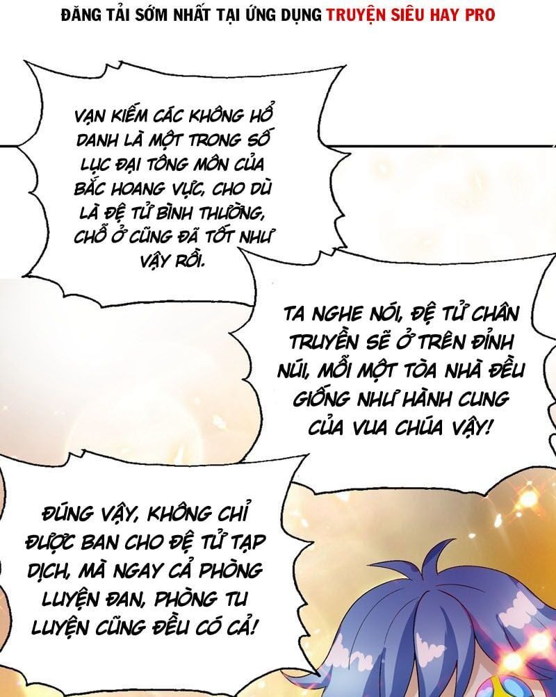 đọc truyện Linh Kiếm Tôn Chương 336 ảnh 26 tại Thiên Thai Truyện