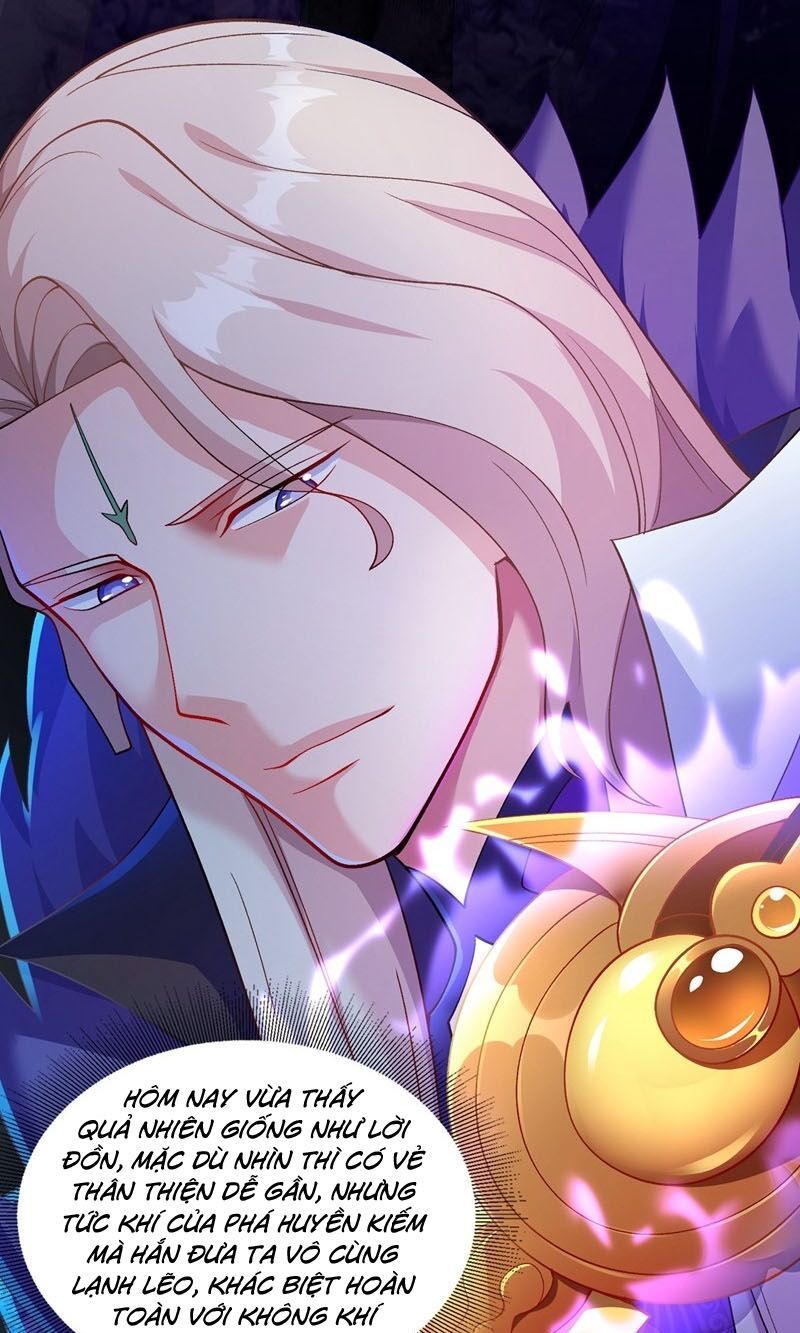 đọc truyện Linh Kiếm Tôn Chương 336 ảnh 5 tại Thiên Thai Truyện