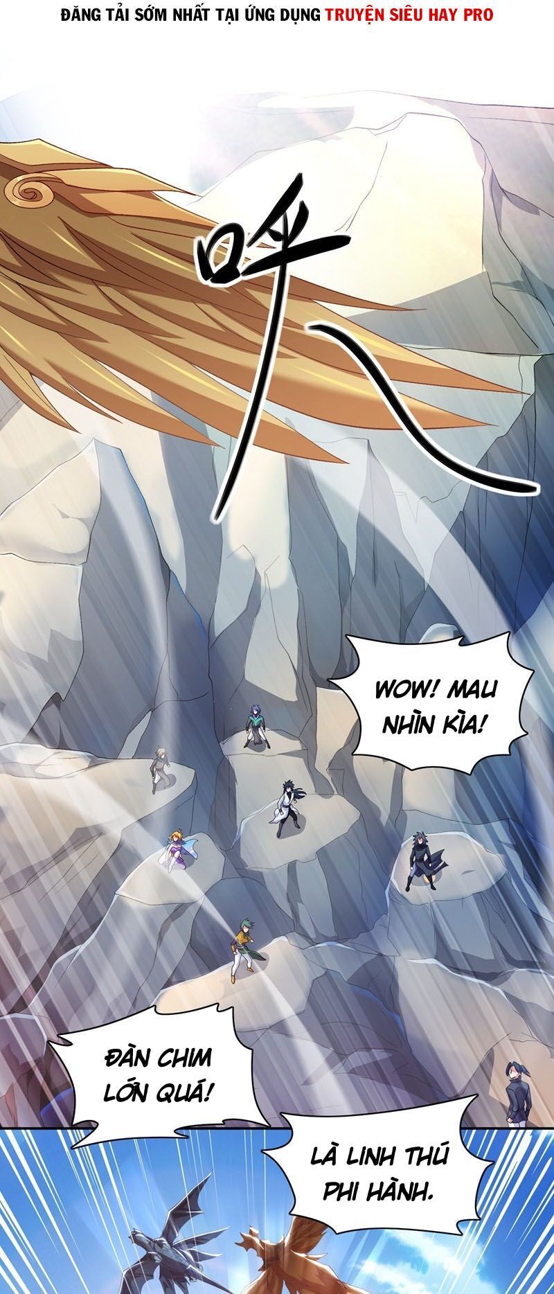 đọc truyện Linh Kiếm Tôn Chương 336 ảnh 7 tại Thiên Thai Truyện