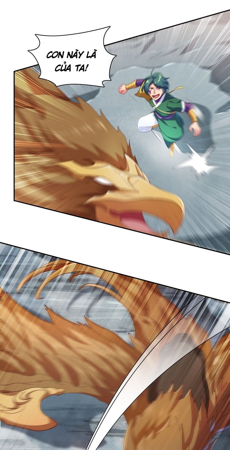 đọc truyện Linh Kiếm Tôn Chương 336 ảnh 9 tại Thiên Thai Truyện