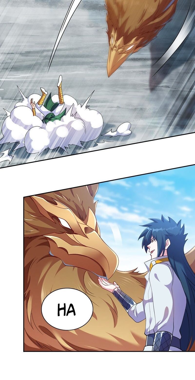 đọc truyện Linh Kiếm Tôn Chương 336 ảnh 10 tại Thiên Thai Truyện