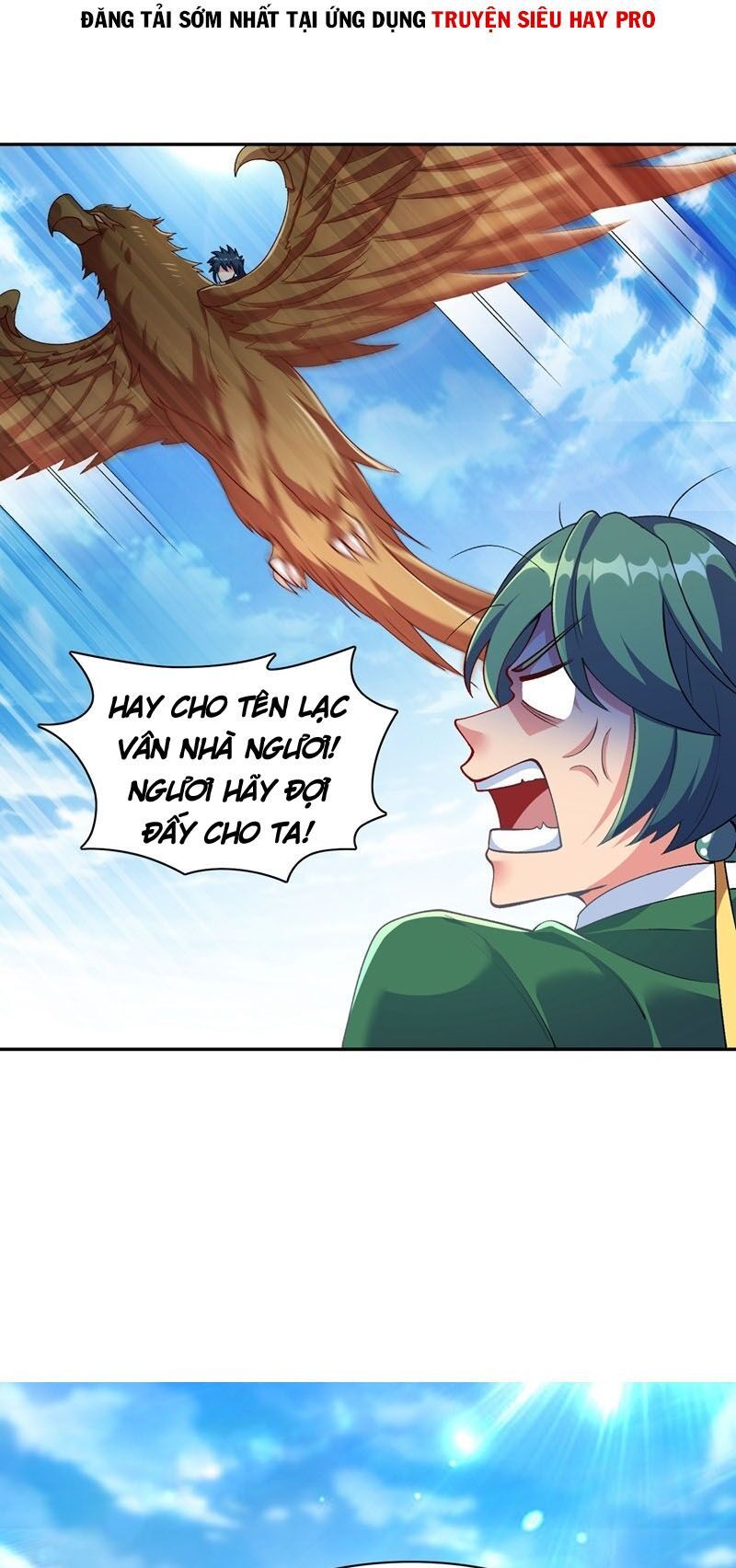 đọc truyện Linh Kiếm Tôn Chương 336 ảnh 11 tại Thiên Thai Truyện