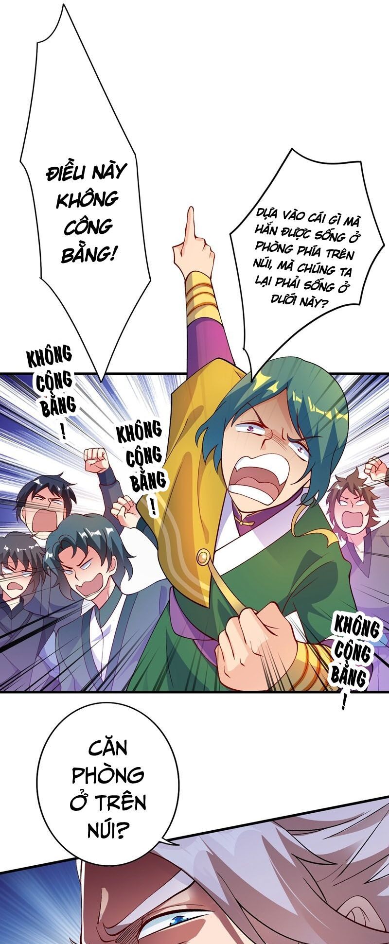 đọc truyện Linh Kiếm Tôn Chương 337 ảnh 3 tại Thiên Thai Truyện