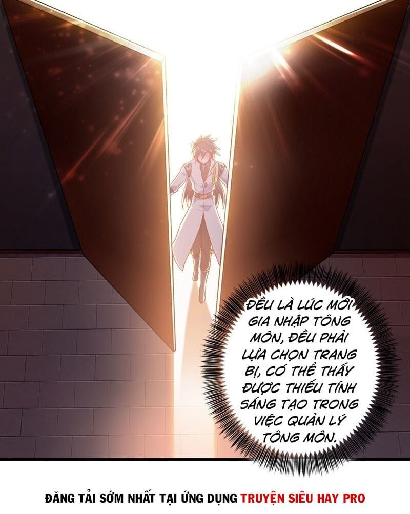 đọc truyện Linh Kiếm Tôn Chương 337 ảnh 21 tại Thiên Thai Truyện