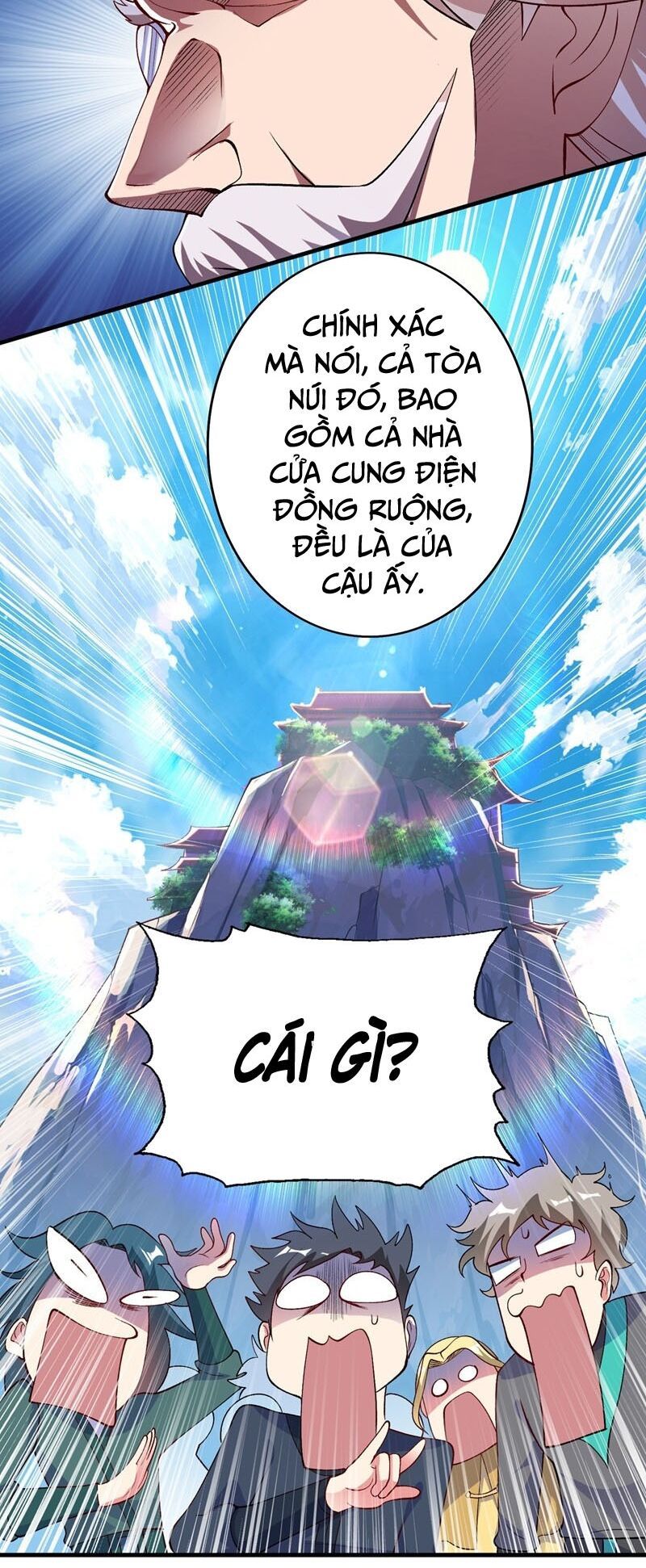 đọc truyện Linh Kiếm Tôn Chương 337 ảnh 4 tại Thiên Thai Truyện