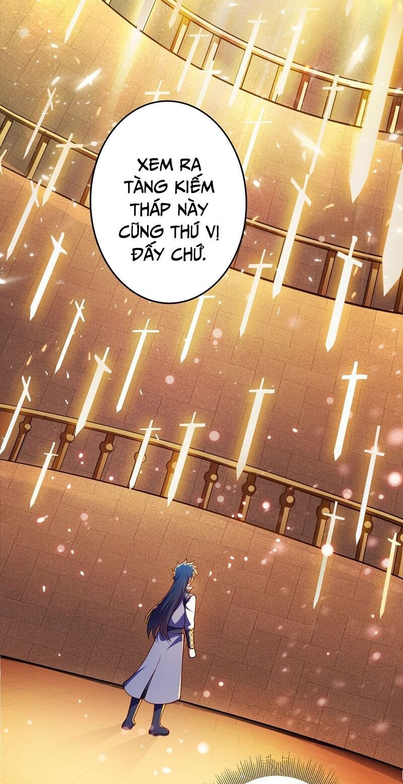 đọc truyện Linh Kiếm Tôn Chương 337 ảnh 23 tại Thiên Thai Truyện