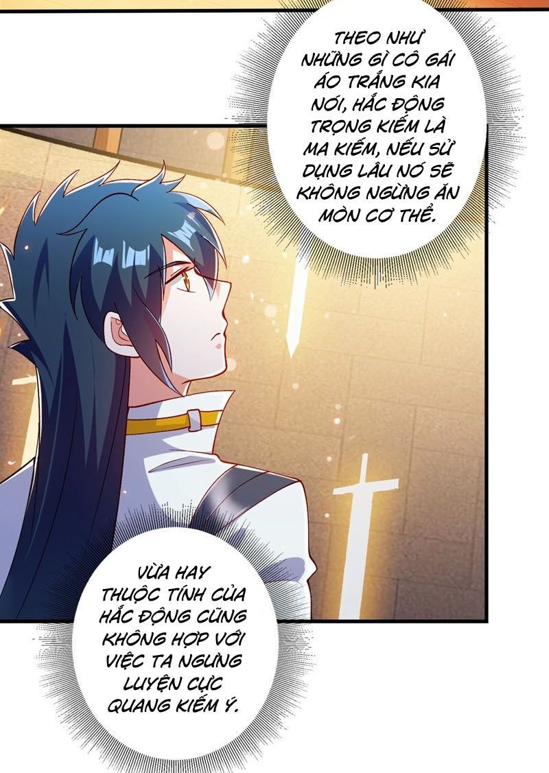 đọc truyện Linh Kiếm Tôn Chương 337 ảnh 24 tại Thiên Thai Truyện