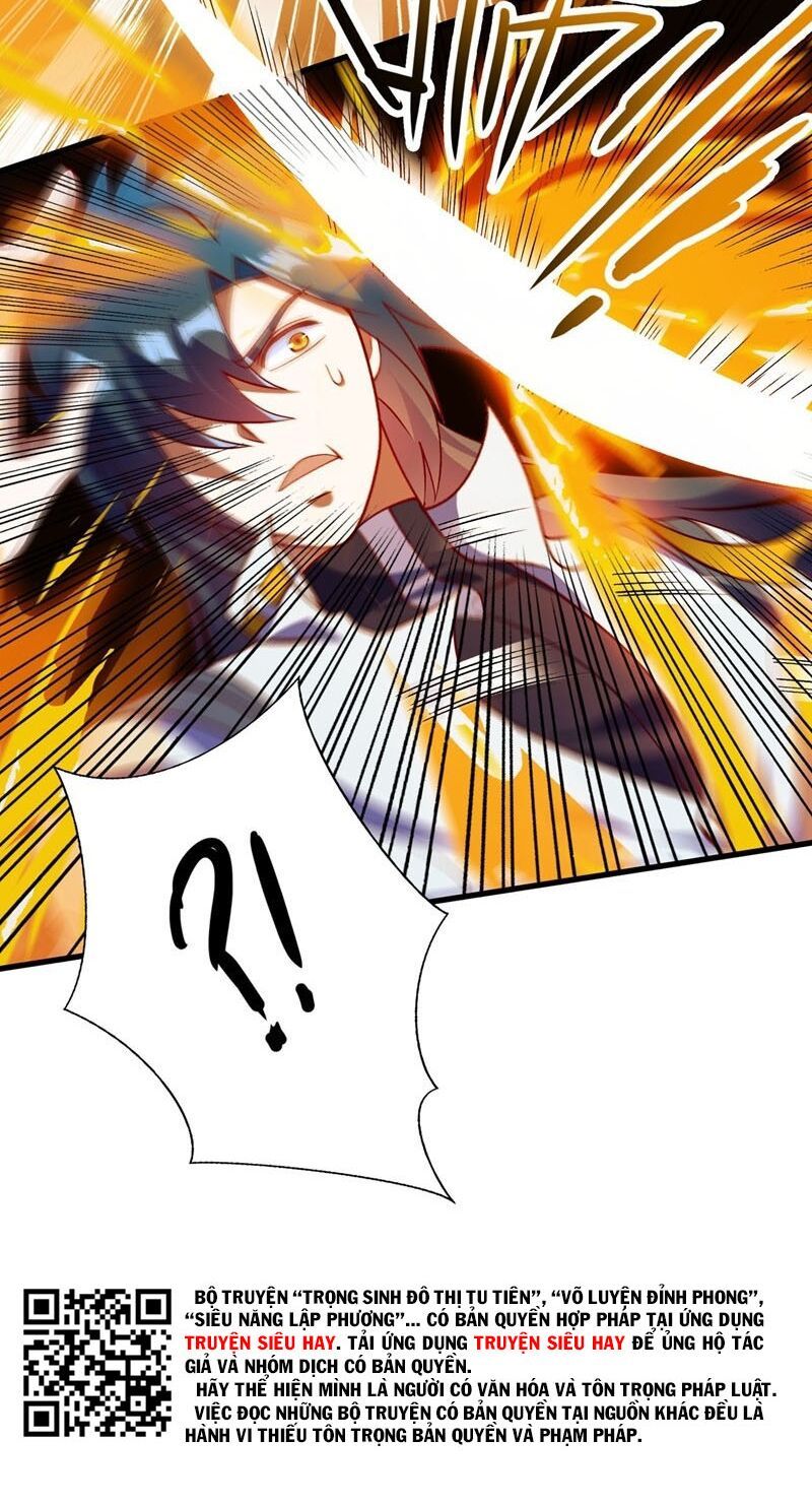 đọc truyện Linh Kiếm Tôn Chương 337 ảnh 27 tại Thiên Thai Truyện