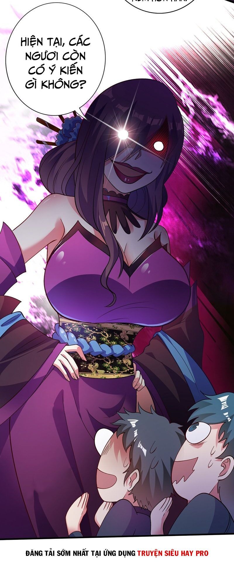 đọc truyện Linh Kiếm Tôn Chương 337 ảnh 11 tại Thiên Thai Truyện