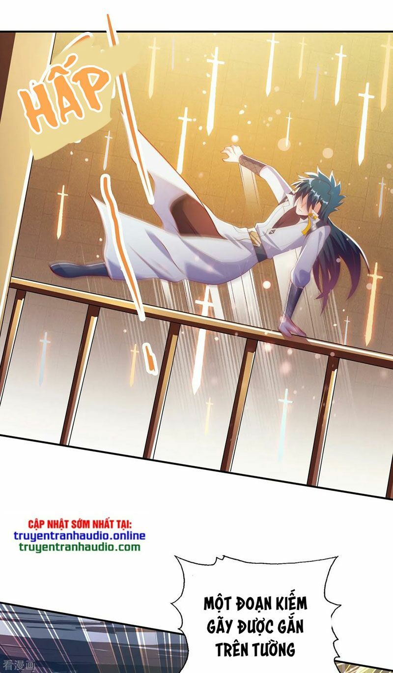 đọc truyện Linh Kiếm Tôn Chương 338 ảnh 12 tại Thiên Thai Truyện