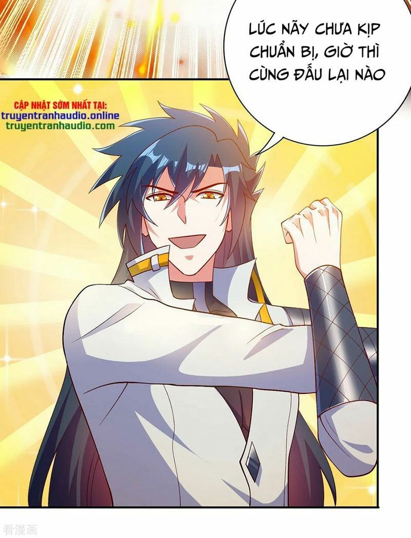 đọc truyện Linh Kiếm Tôn Chương 338 ảnh 18 tại Thiên Thai Truyện