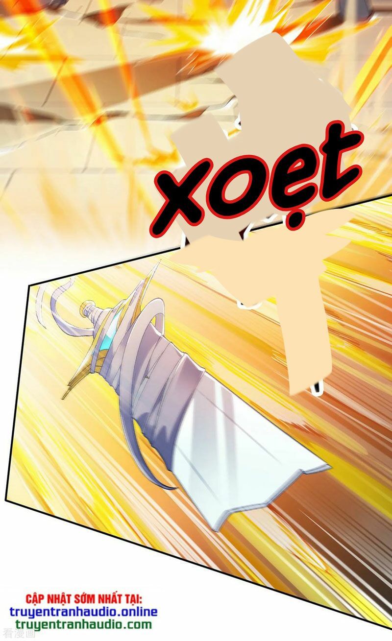 đọc truyện Linh Kiếm Tôn Chương 338 ảnh 21 tại Thiên Thai Truyện