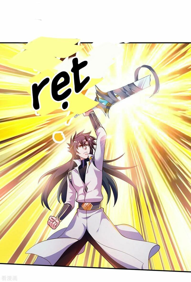 đọc truyện Linh Kiếm Tôn Chương 338 ảnh 24 tại Thiên Thai Truyện