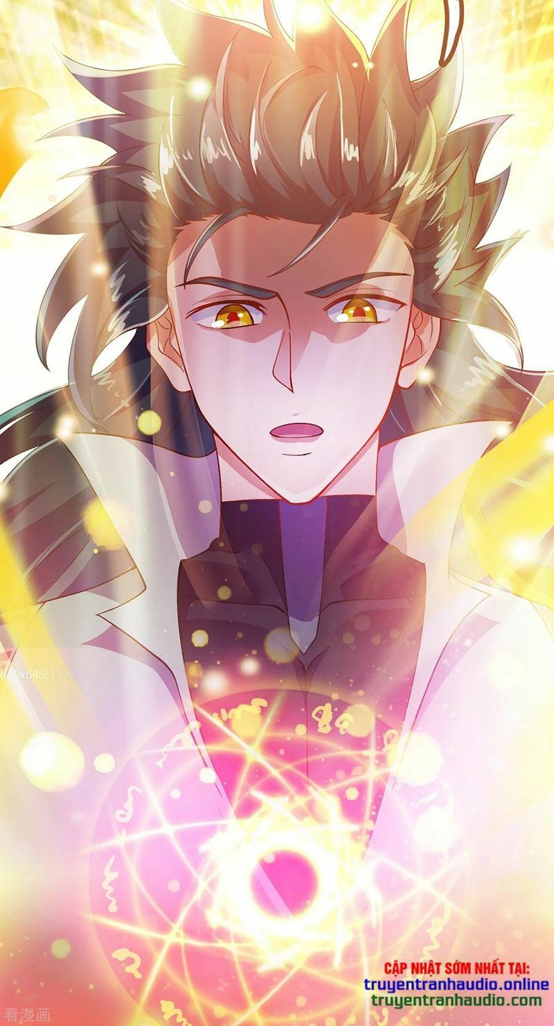 đọc truyện Linh Kiếm Tôn Chương 338 ảnh 27 tại Thiên Thai Truyện