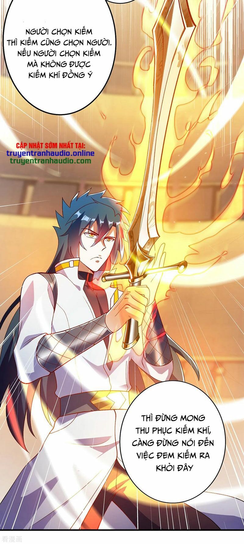 đọc truyện Linh Kiếm Tôn Chương 338 ảnh 5 tại Thiên Thai Truyện