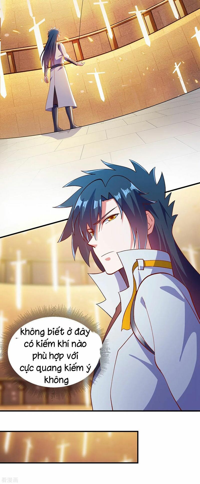 đọc truyện Linh Kiếm Tôn Chương 338 ảnh 7 tại Thiên Thai Truyện