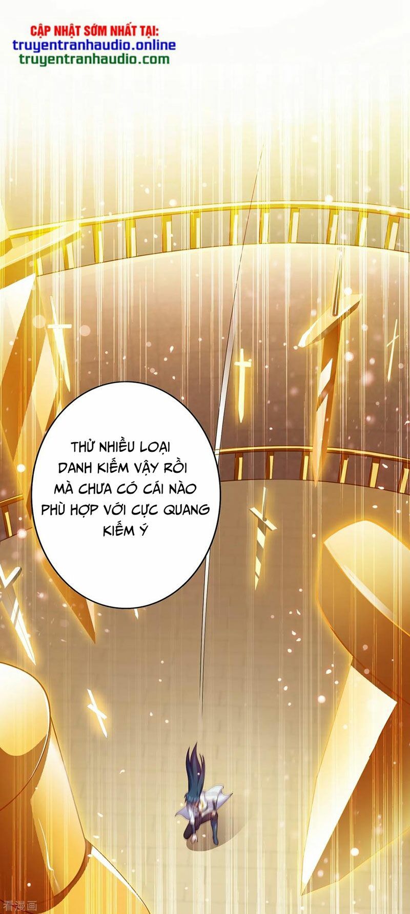 đọc truyện Linh Kiếm Tôn Chương 338 ảnh 8 tại Thiên Thai Truyện