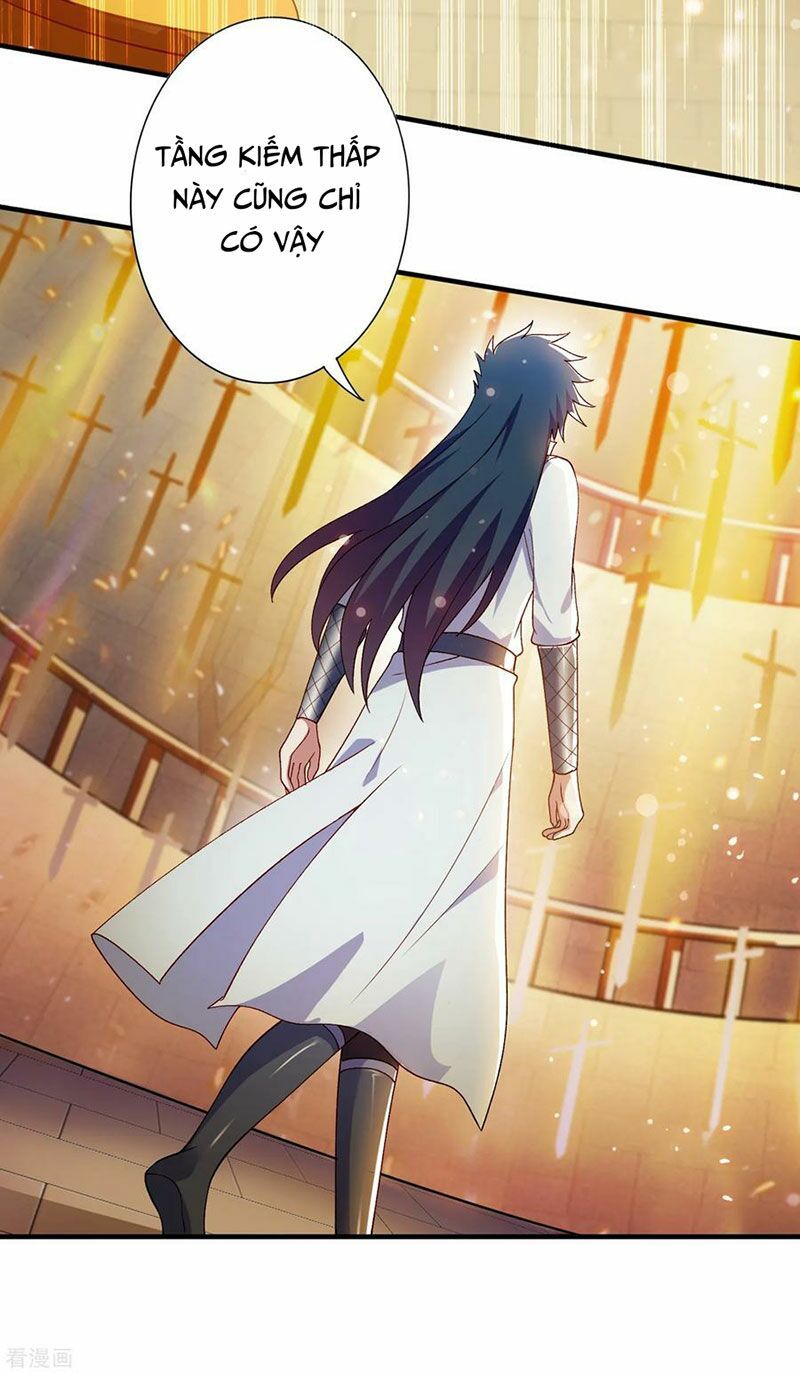 đọc truyện Linh Kiếm Tôn Chương 338 ảnh 9 tại Thiên Thai Truyện