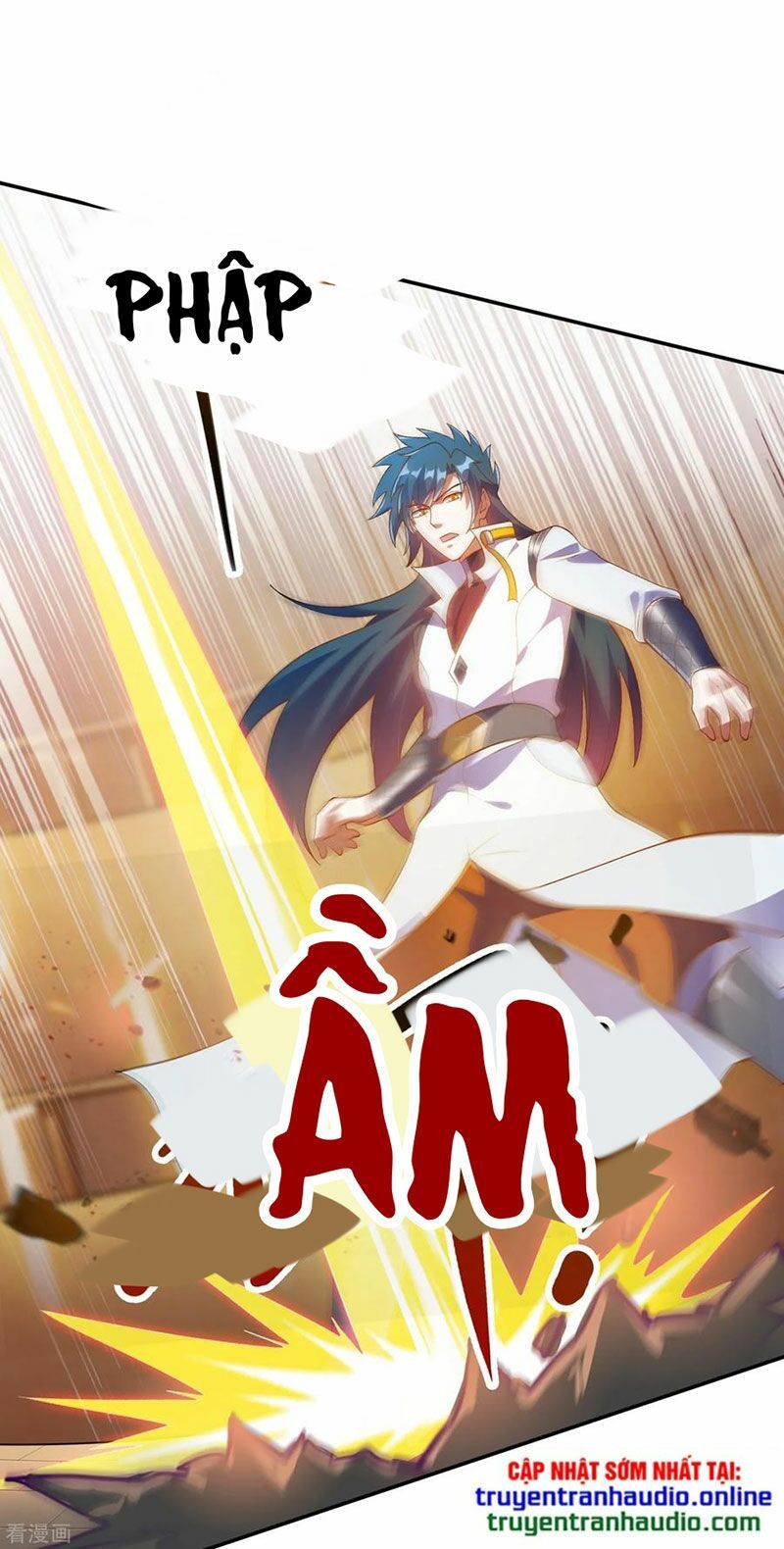 đọc truyện Linh Kiếm Tôn Chương 338 ảnh 10 tại Thiên Thai Truyện