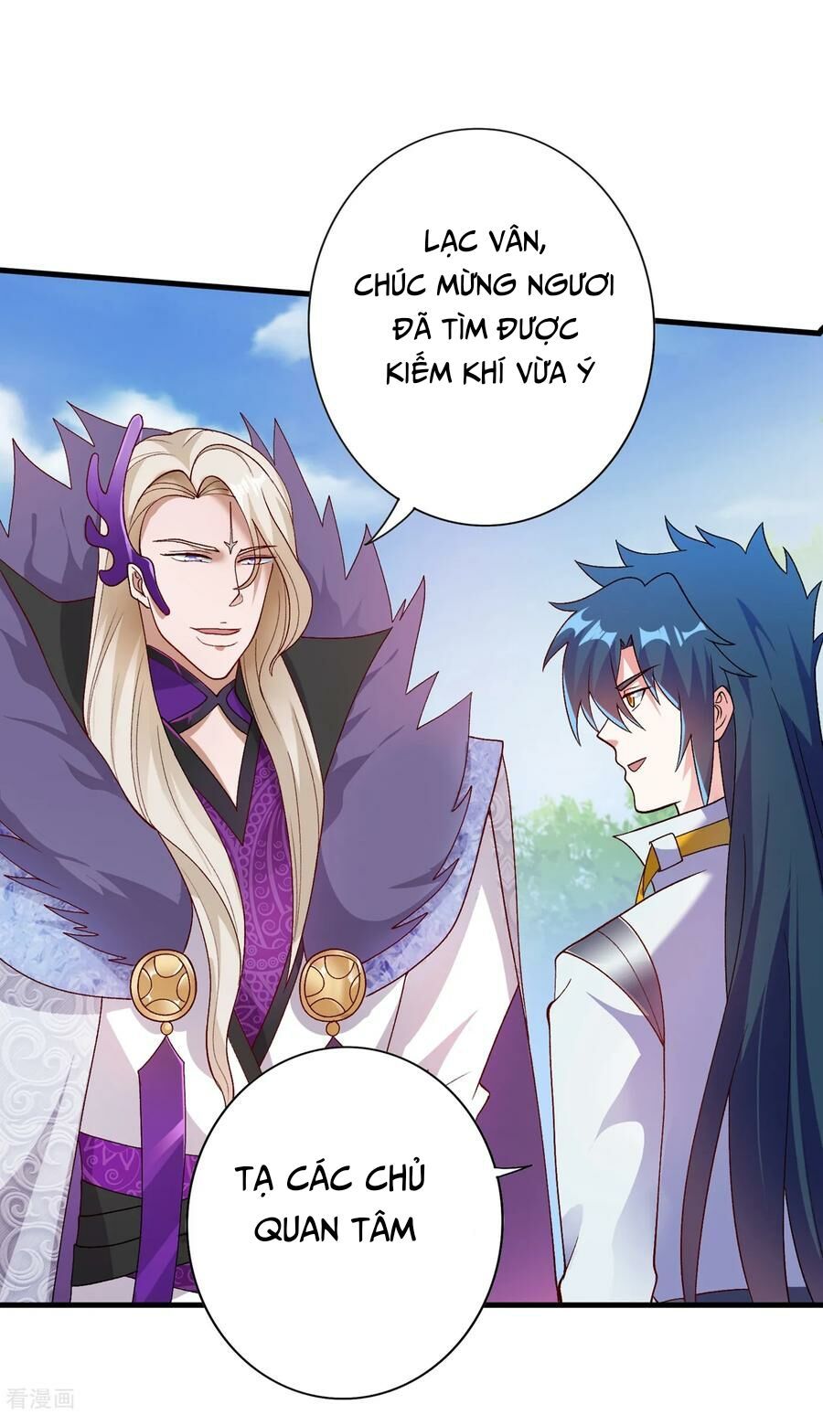 đọc truyện Linh Kiếm Tôn Chương 339 ảnh 12 tại Thiên Thai Truyện