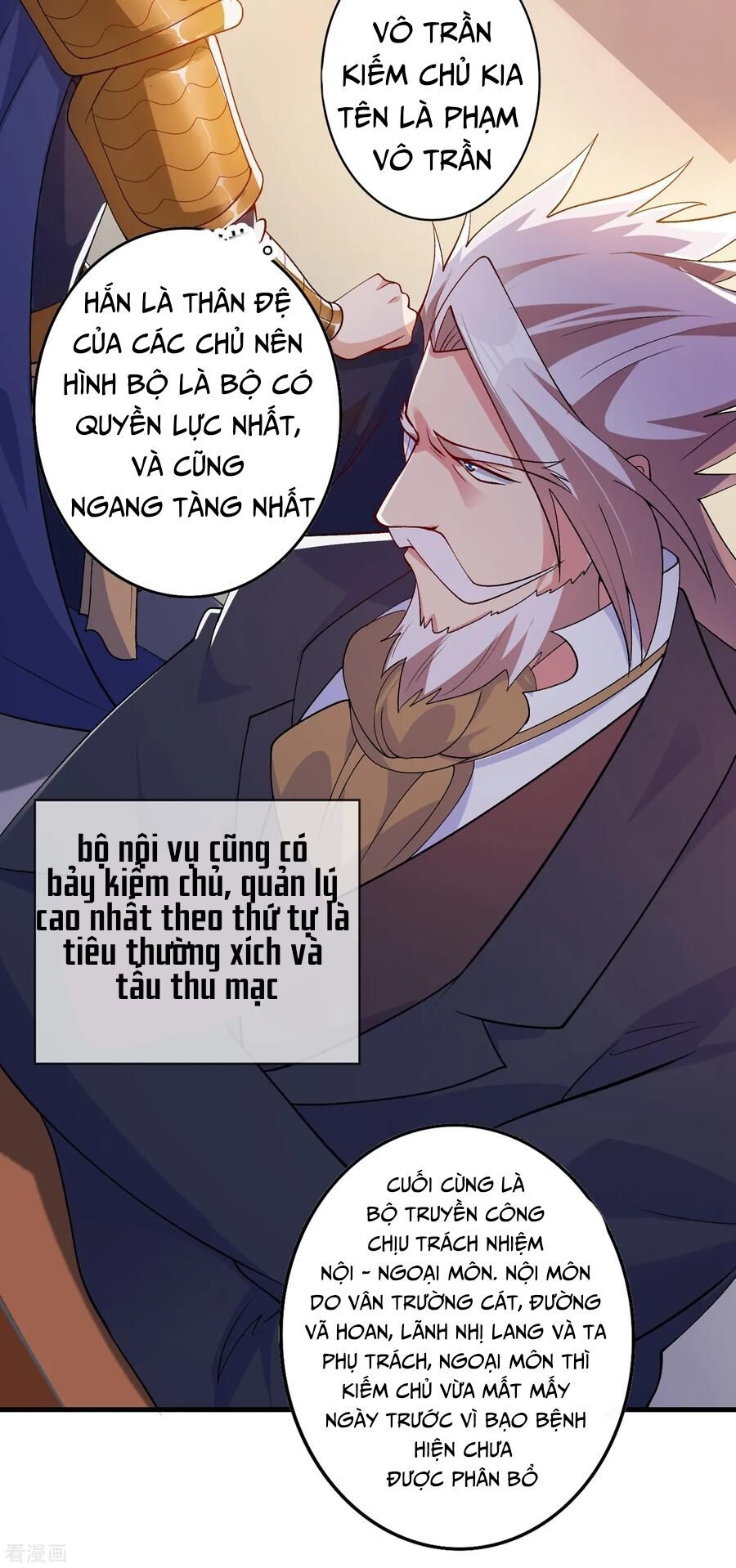 đọc truyện Linh Kiếm Tôn Chương 339 ảnh 18 tại Thiên Thai Truyện