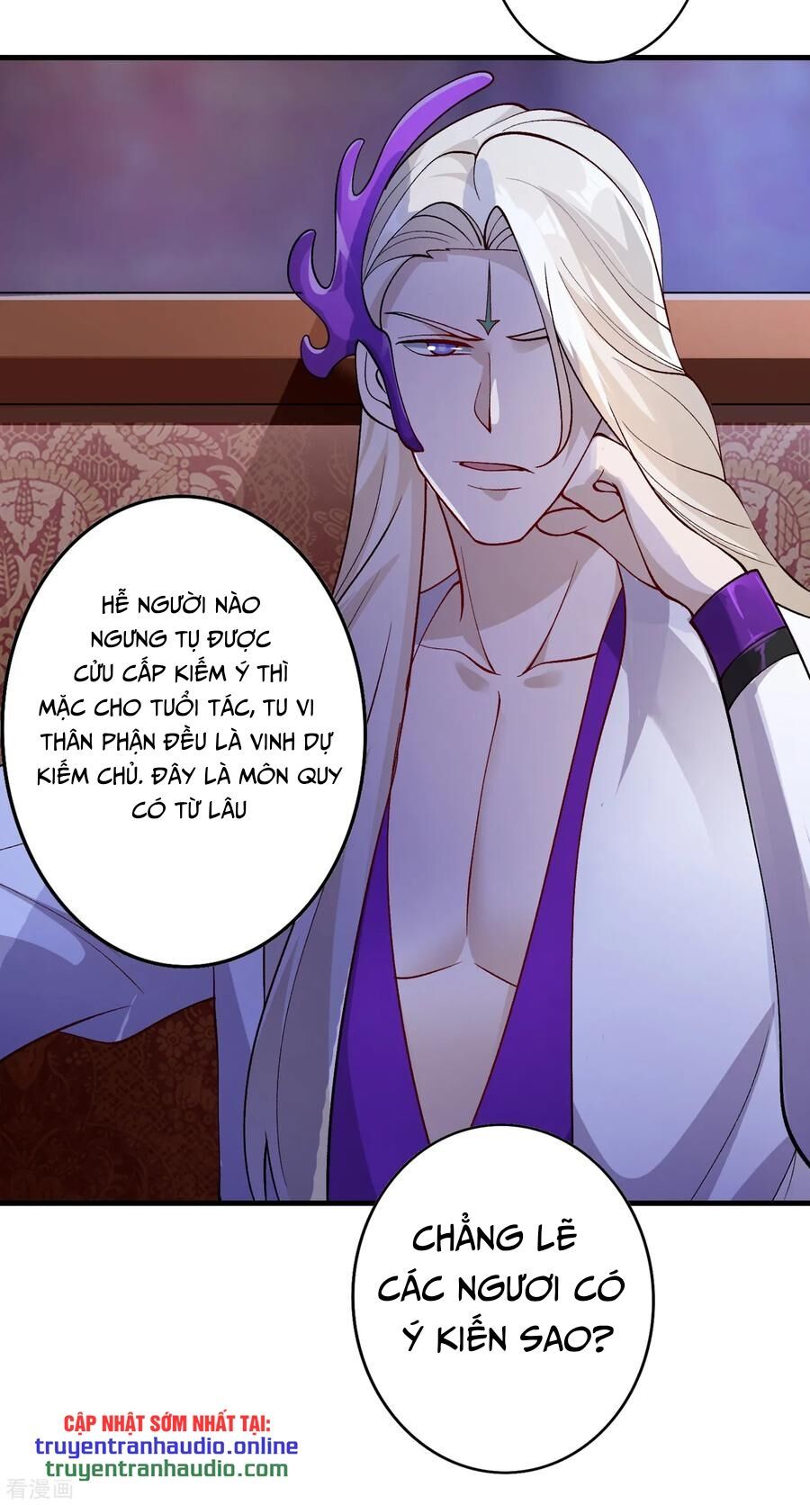 đọc truyện Linh Kiếm Tôn Chương 339 ảnh 29 tại Thiên Thai Truyện