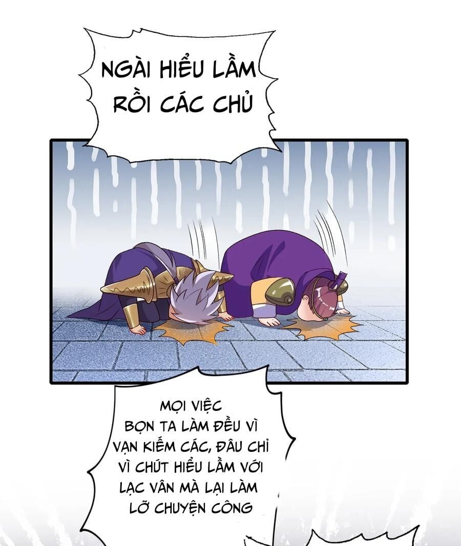 đọc truyện Linh Kiếm Tôn Chương 339 ảnh 34 tại Thiên Thai Truyện