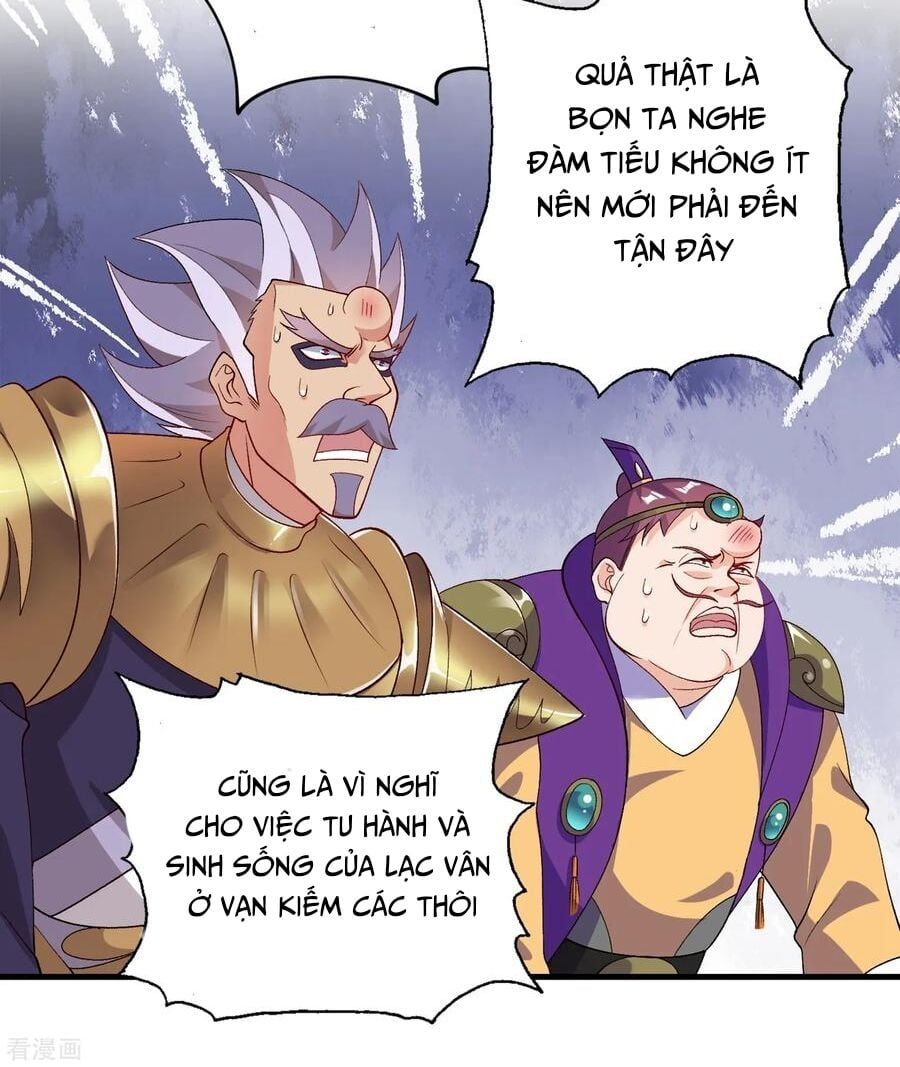 đọc truyện Linh Kiếm Tôn Chương 339 ảnh 35 tại Thiên Thai Truyện