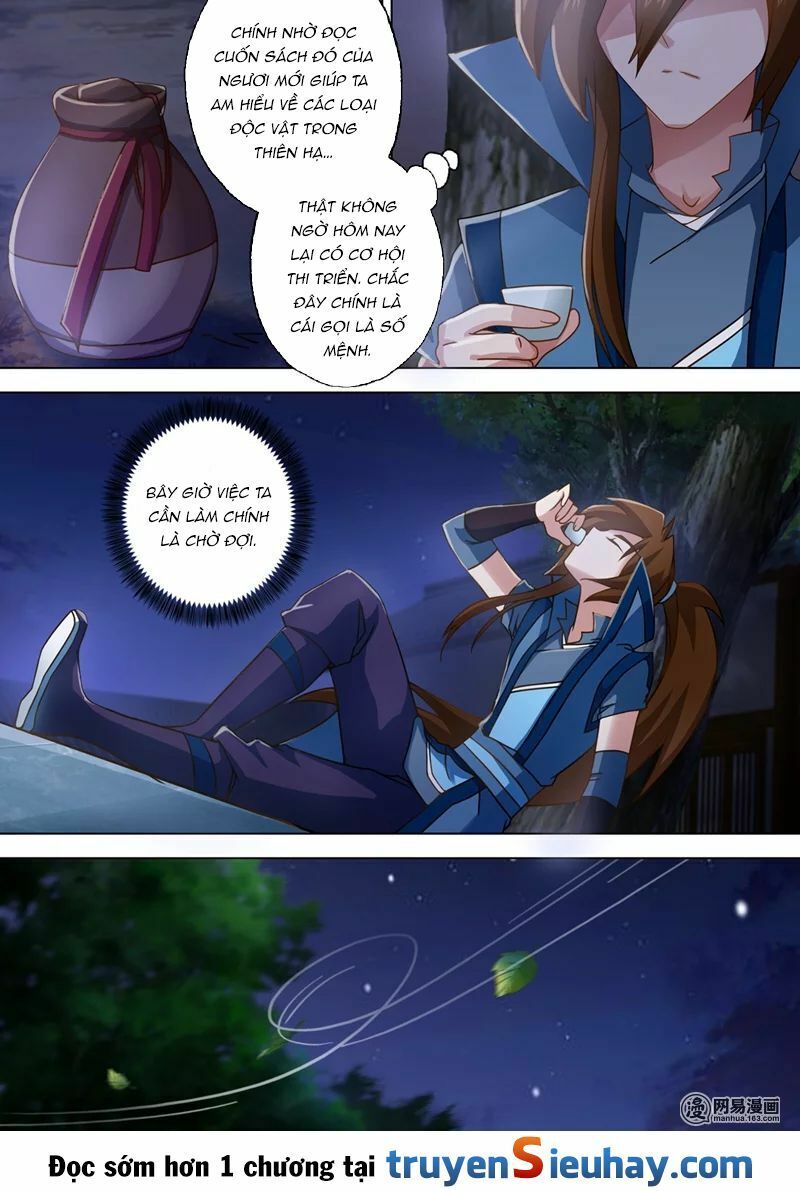 đọc truyện Linh Kiếm Tôn Chương 34 ảnh 3 tại Thiên Thai Truyện