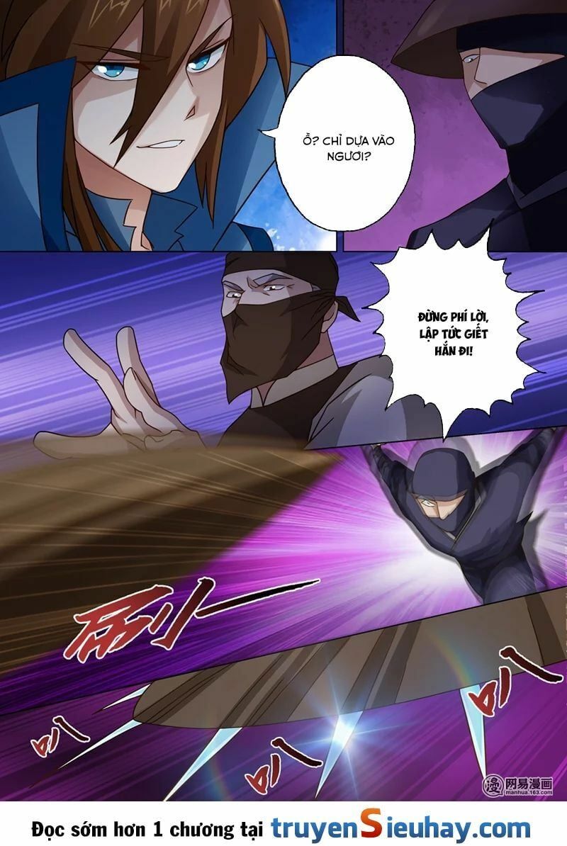 đọc truyện Linh Kiếm Tôn Chương 34 ảnh 10 tại Thiên Thai Truyện