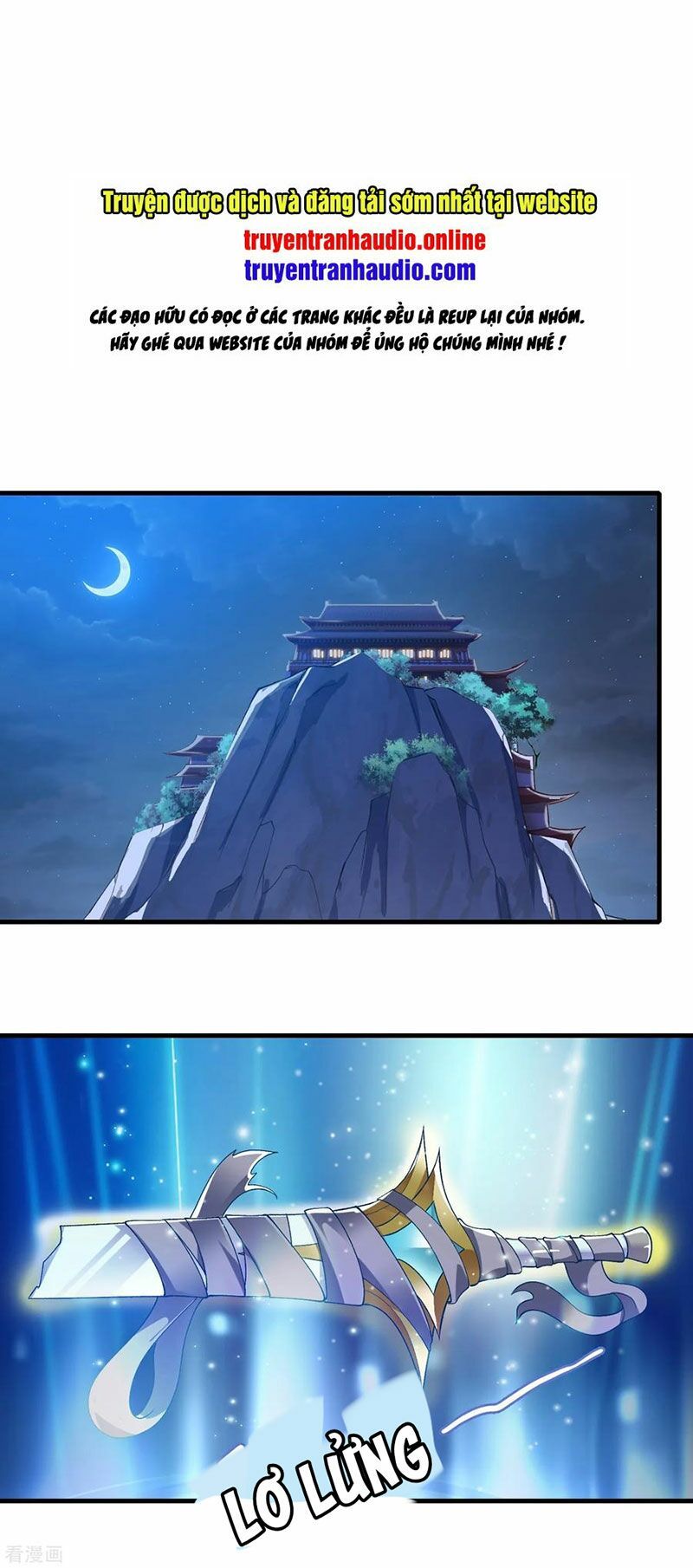 đọc truyện Linh Kiếm Tôn Chương 340 ảnh 3 tại Thiên Thai Truyện