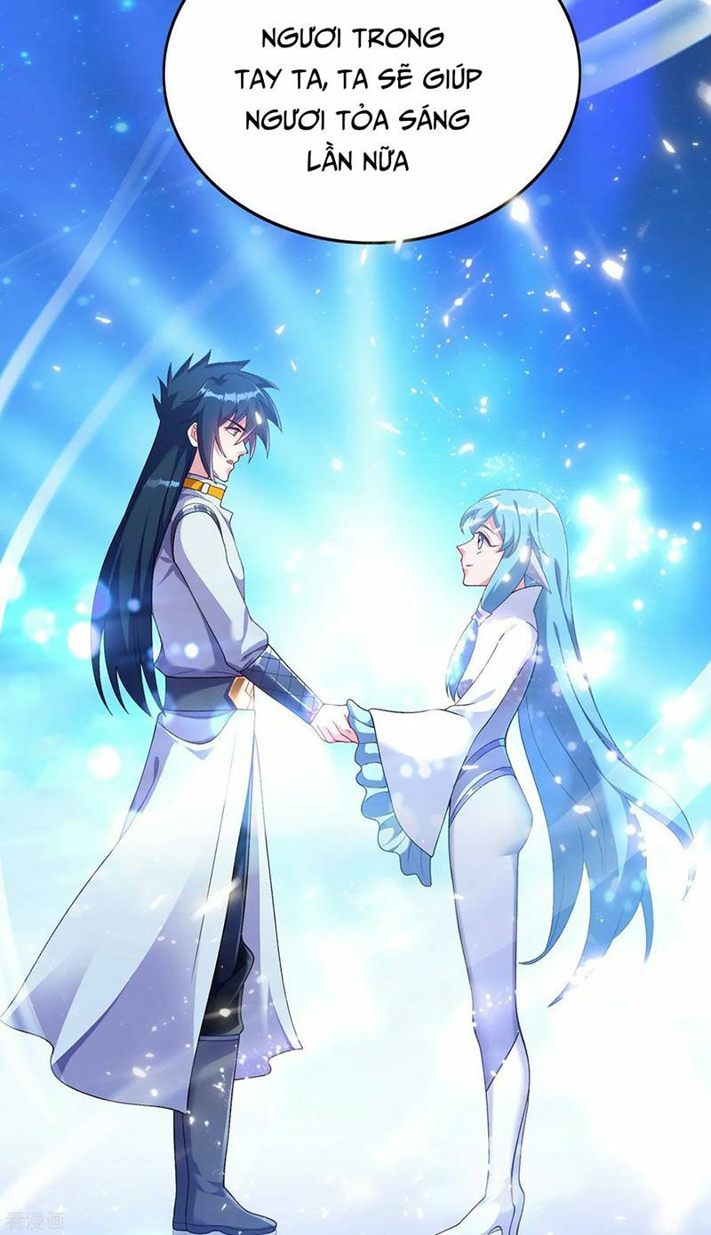 đọc truyện Linh Kiếm Tôn Chương 340 ảnh 33 tại Thiên Thai Truyện