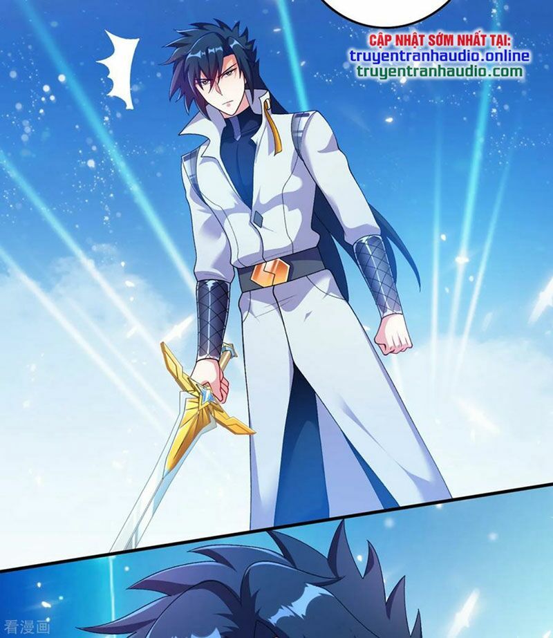 đọc truyện Linh Kiếm Tôn Chương 340 ảnh 36 tại Thiên Thai Truyện