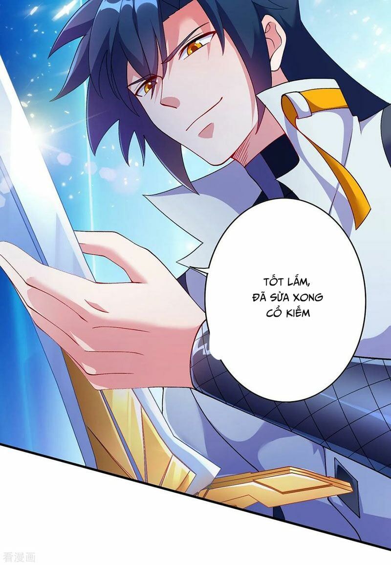 đọc truyện Linh Kiếm Tôn Chương 340 ảnh 37 tại Thiên Thai Truyện