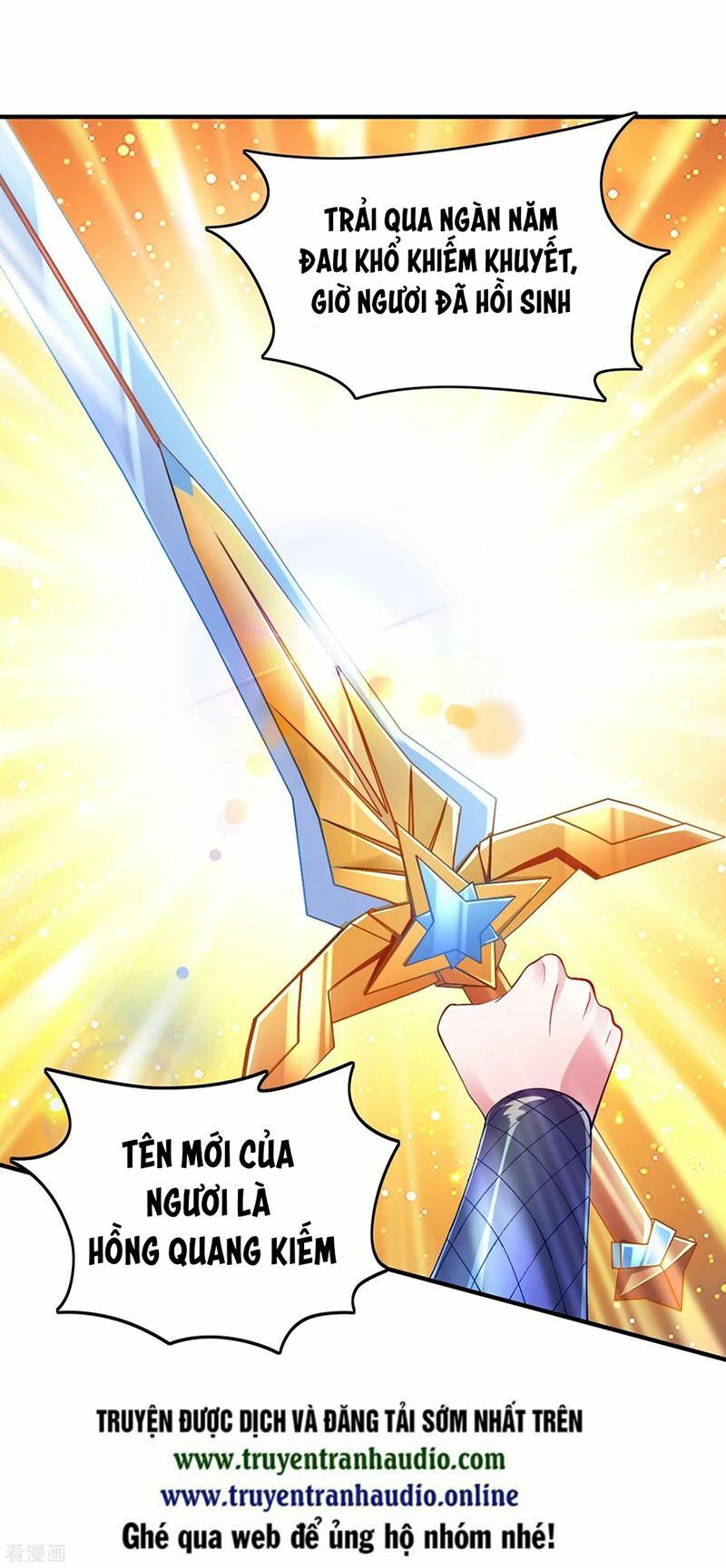 đọc truyện Linh Kiếm Tôn Chương 340 ảnh 38 tại Thiên Thai Truyện