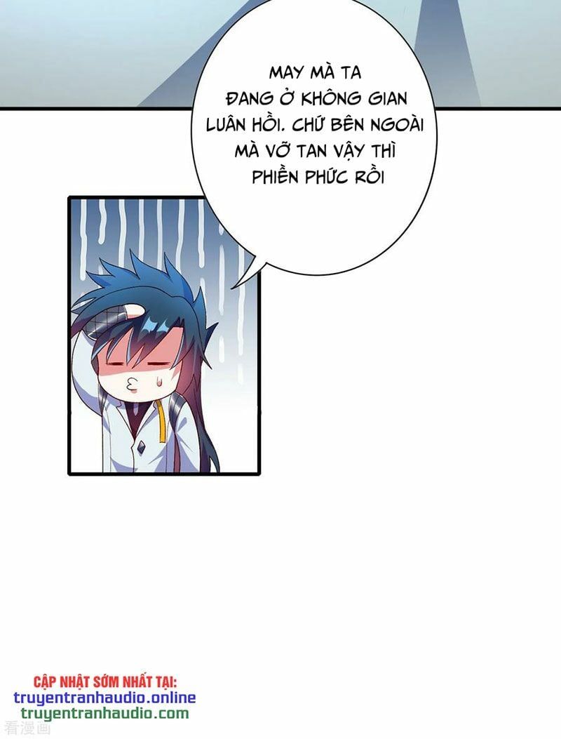 đọc truyện Linh Kiếm Tôn Chương 340 ảnh 9 tại Thiên Thai Truyện