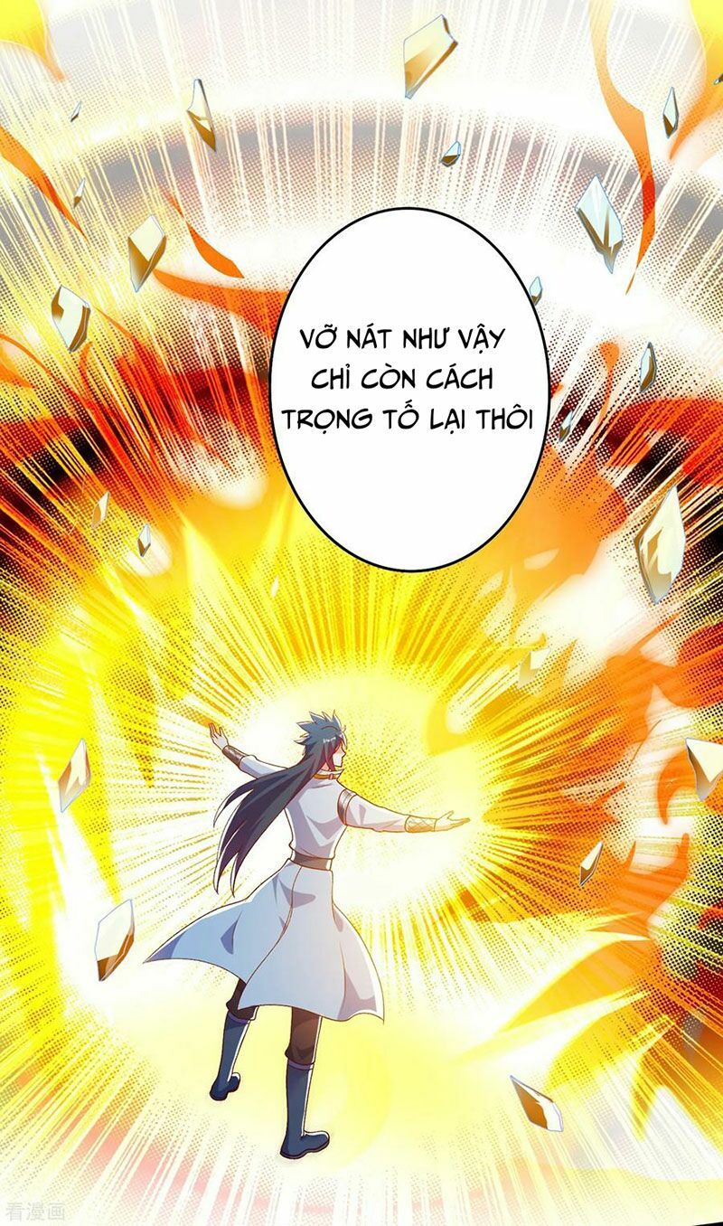 đọc truyện Linh Kiếm Tôn Chương 340 ảnh 10 tại Thiên Thai Truyện