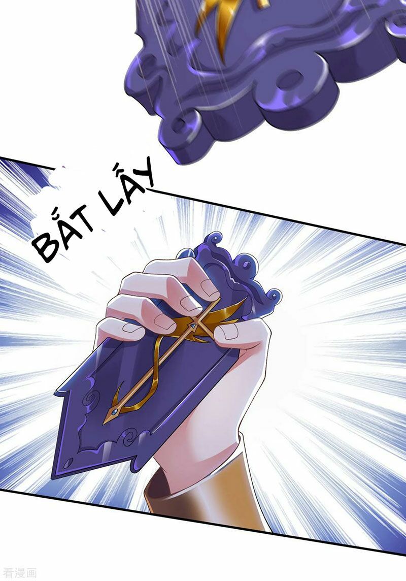 đọc truyện Linh Kiếm Tôn Chương 341 ảnh 17 tại Thiên Thai Truyện