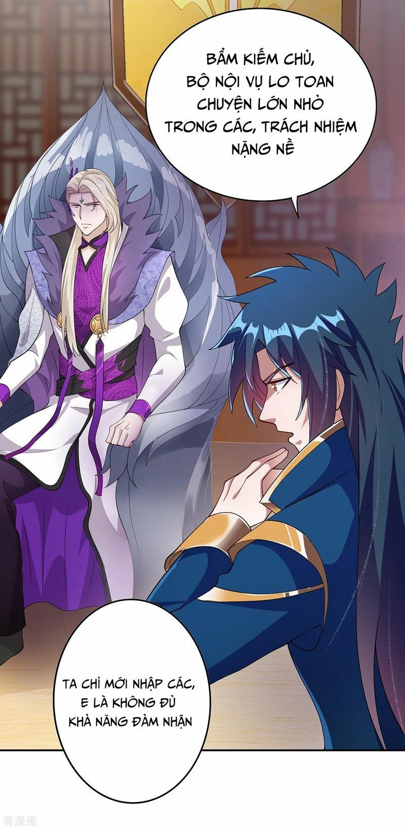 đọc truyện Linh Kiếm Tôn Chương 341 ảnh 23 tại Thiên Thai Truyện