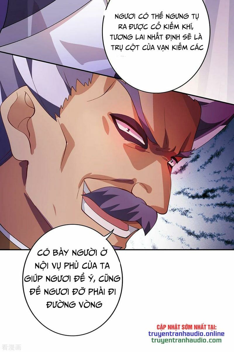 đọc truyện Linh Kiếm Tôn Chương 341 ảnh 25 tại Thiên Thai Truyện