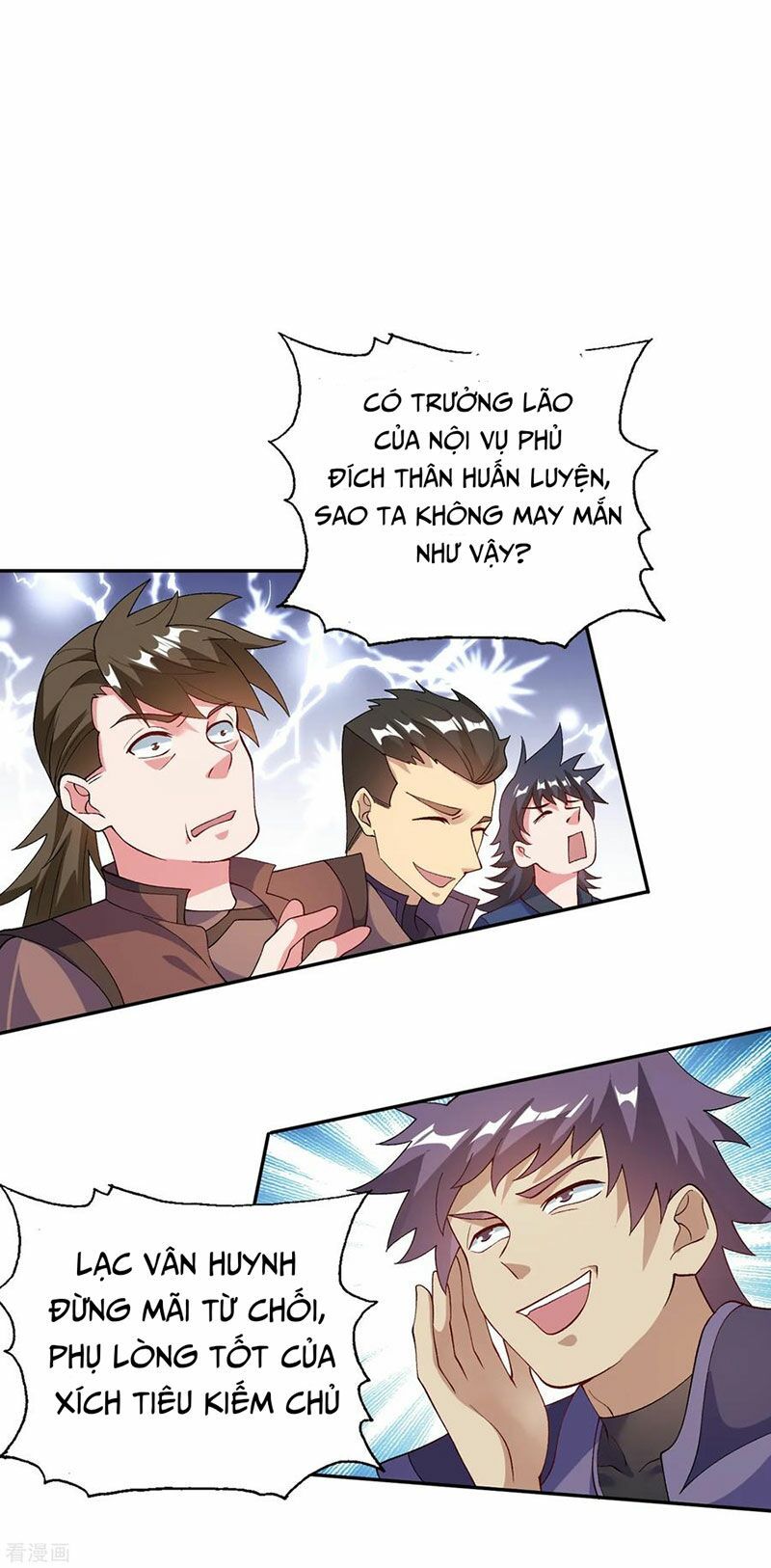 đọc truyện Linh Kiếm Tôn Chương 341 ảnh 26 tại Thiên Thai Truyện